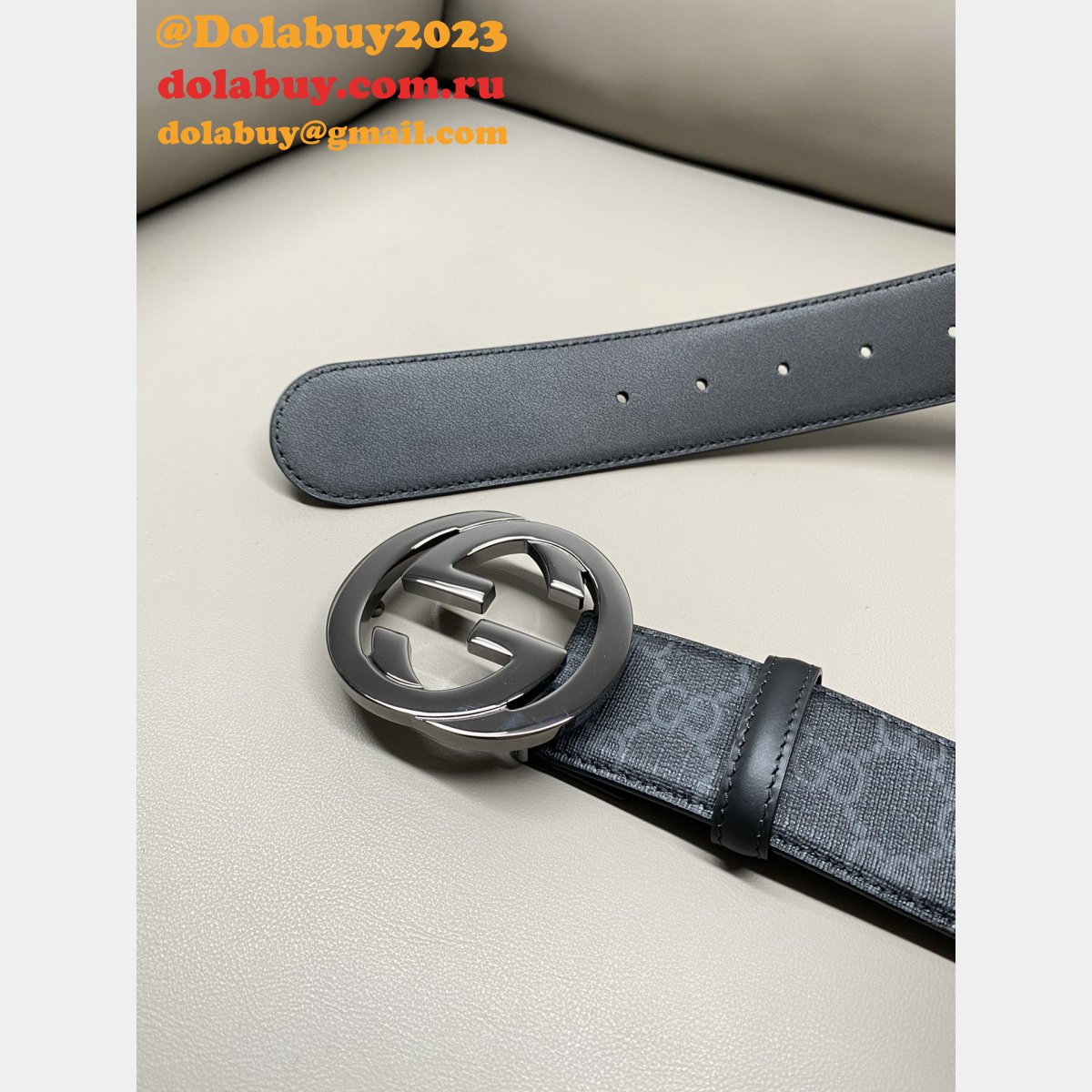 The Buy Best Gucci GG Belt Replica Quality Online Sale