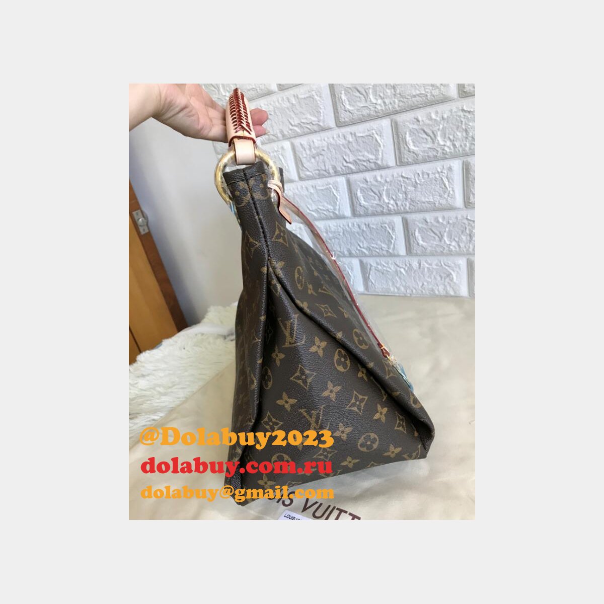 Knockoff Louis Vuitton Wholesale Artsy MM Monogram Canvas M40249 Bag