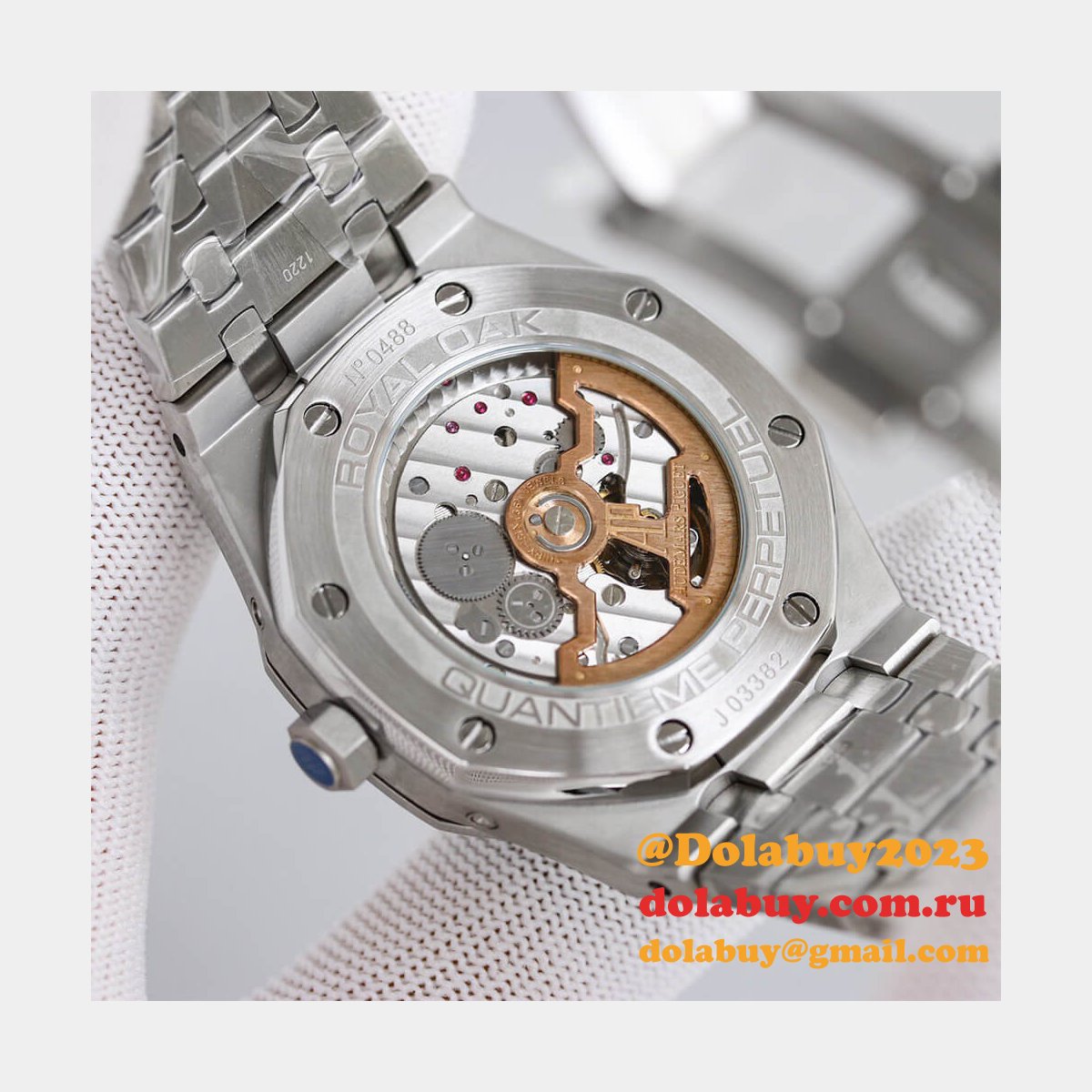 Audemars Piguet Royal Oak 26574ST