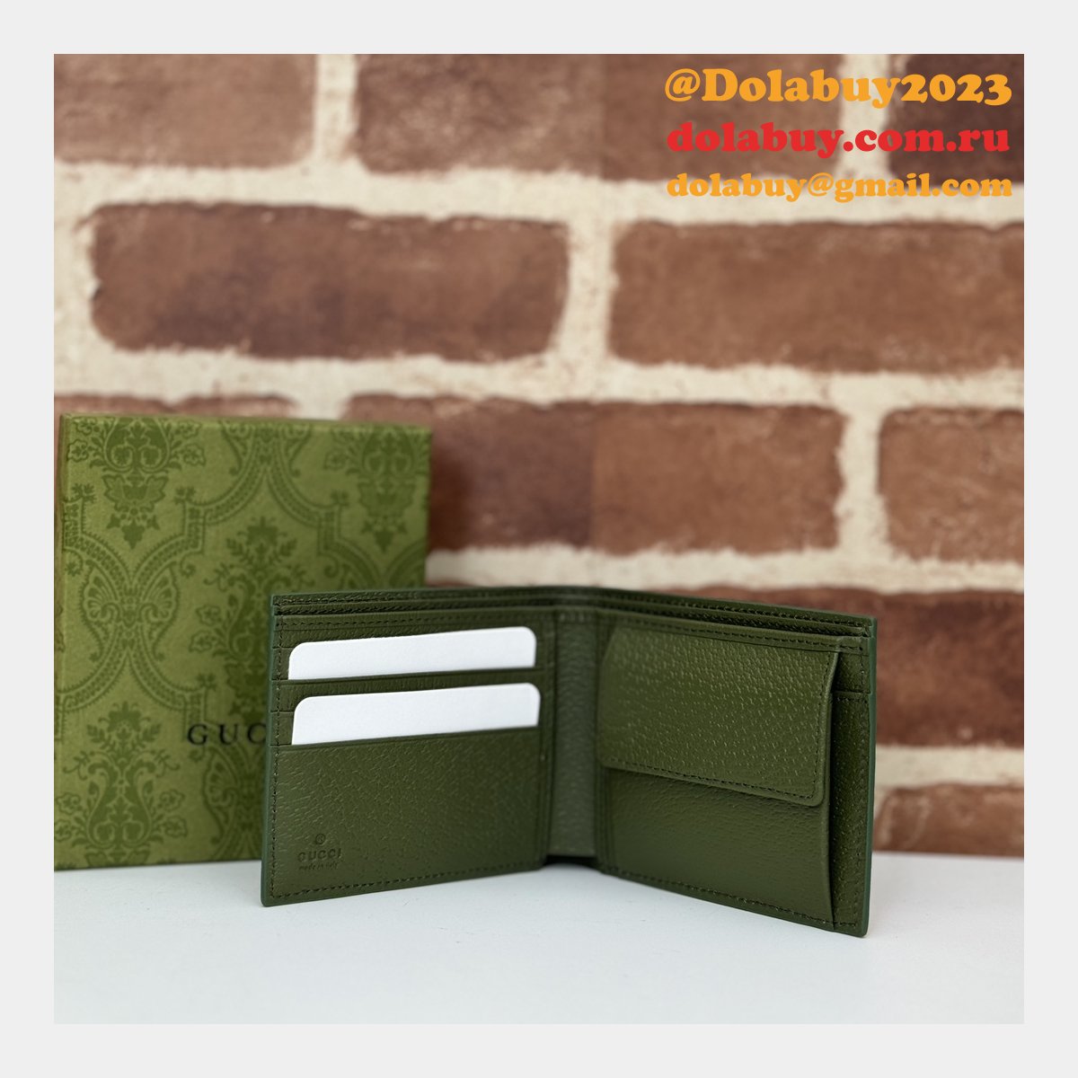 designer gg G*u*i coin wallets card case replica 768243/768244/768249