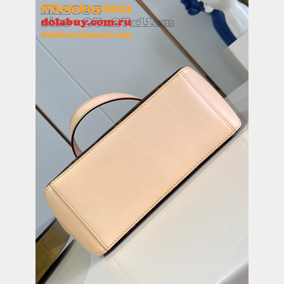 Louis Vuitton Fake Piano Monogram M12095 Women 7 Star Handbags