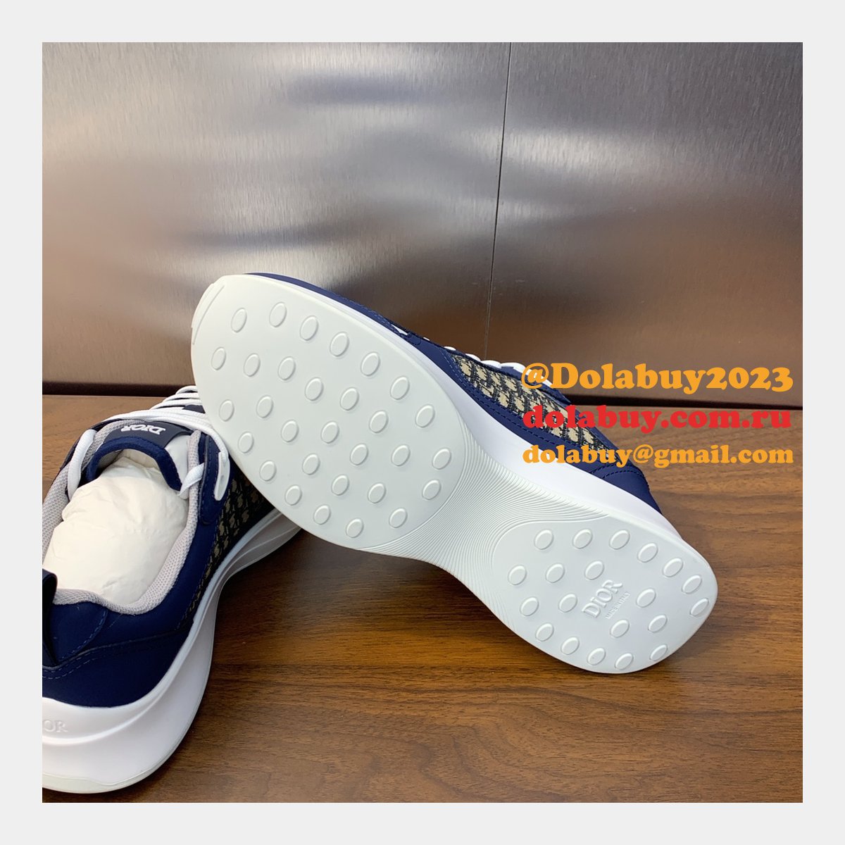 Top Quality Dior B25 RUNNER SNEAKER Wholesale