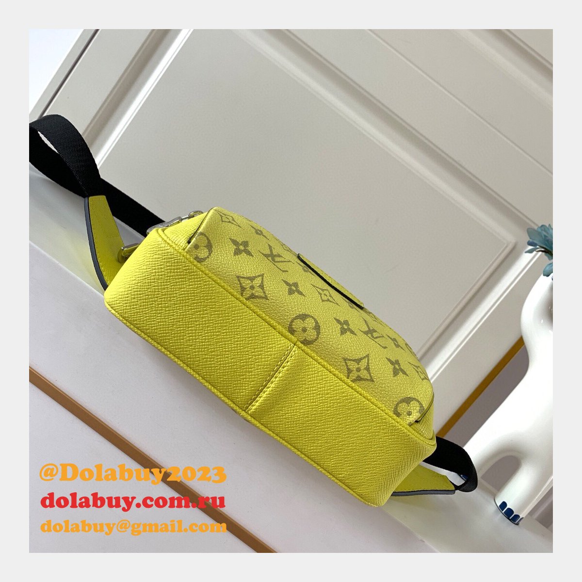 Louis Vuitton Replicas Outdoor Bumbag Taigarama Many Colours M30245