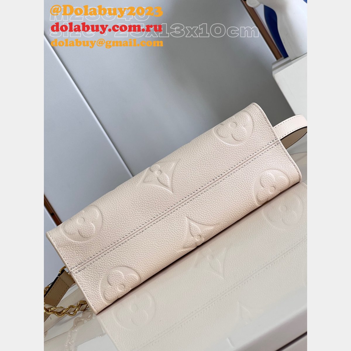 Perfect OnTheGo East West M23640 Replicas Louis Vuitton Bag