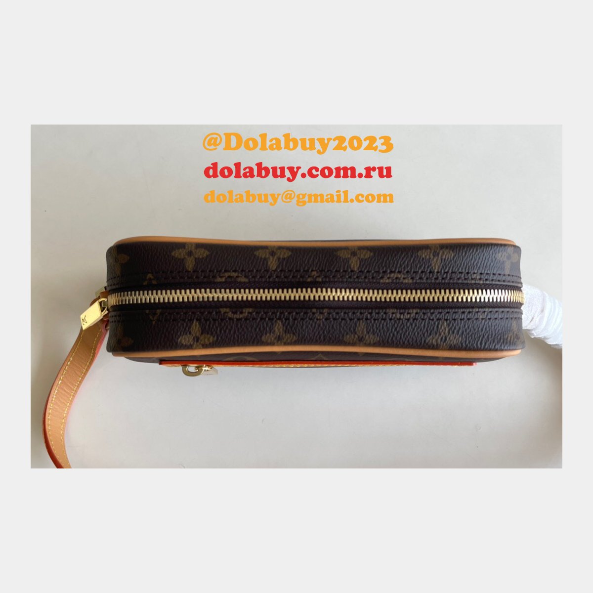 Designer Louis Vuitton AAA+ M51183 Shoulder Bag Pochette Cite Monogram