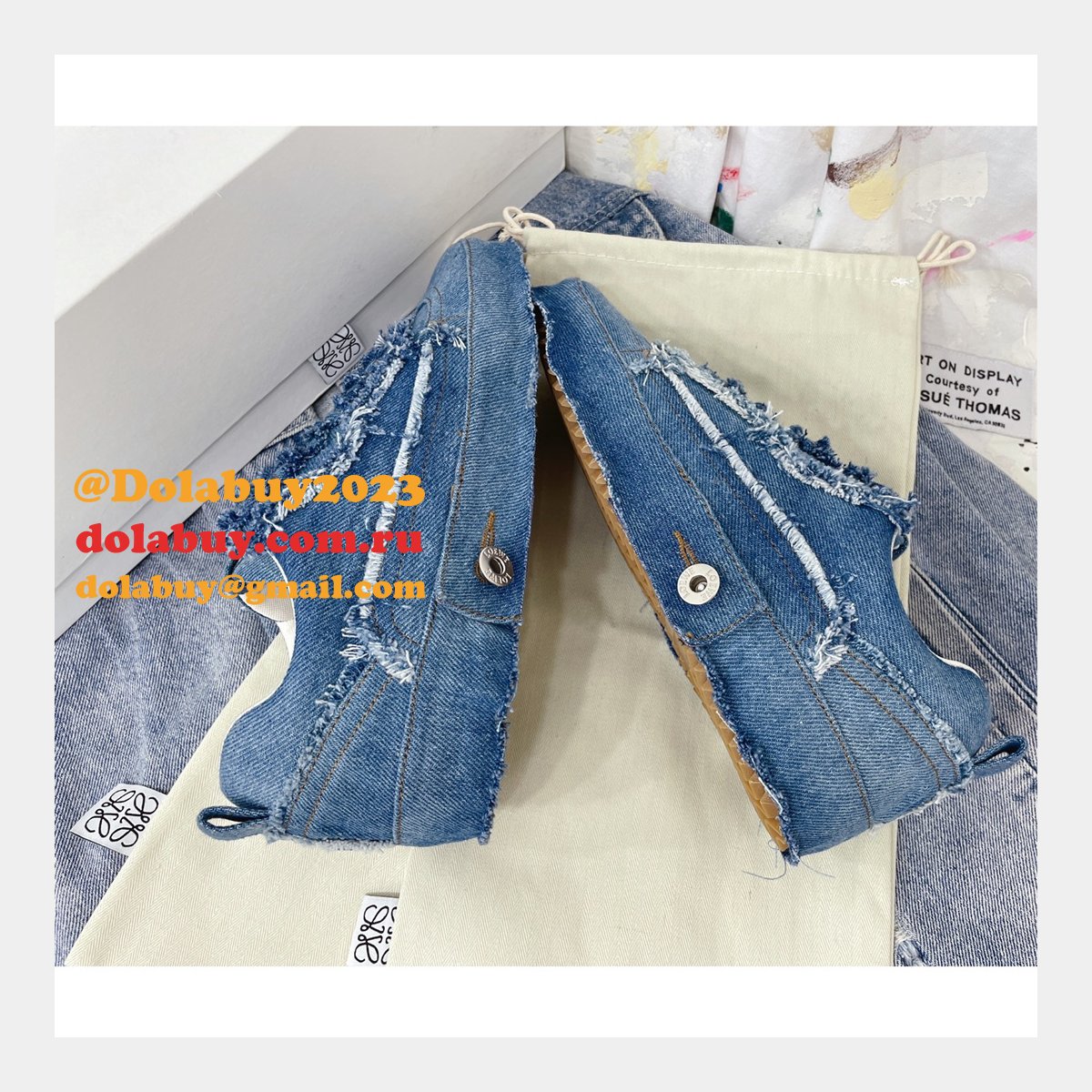 Copy Top Loewe Replica Luxury Dolabuy 2022 Shoes