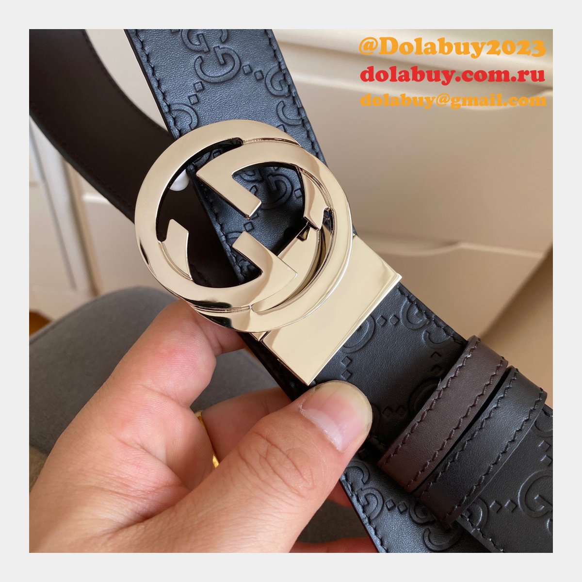 high quality G*u*i luxury 3.7cm aaa+ belts