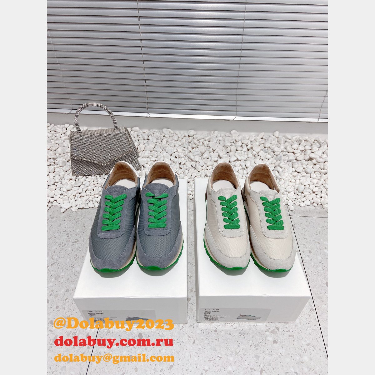 Best Website Dolabuy Buy Replica The Row Forrest Gump Shoes