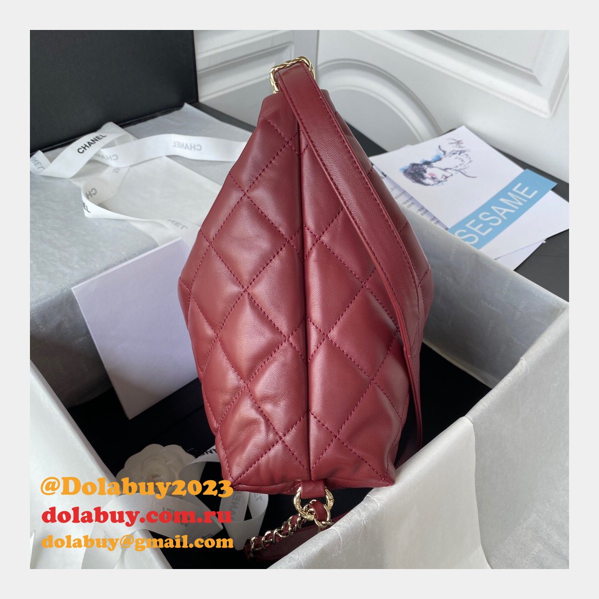 Top Quality Replica Best High AS3487 Bag