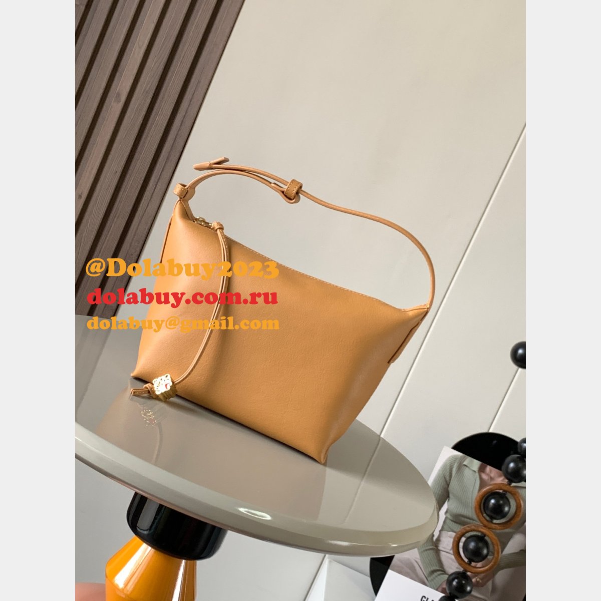 Best replicas celine Cubi hobo Nappa calfskin bag Fashion