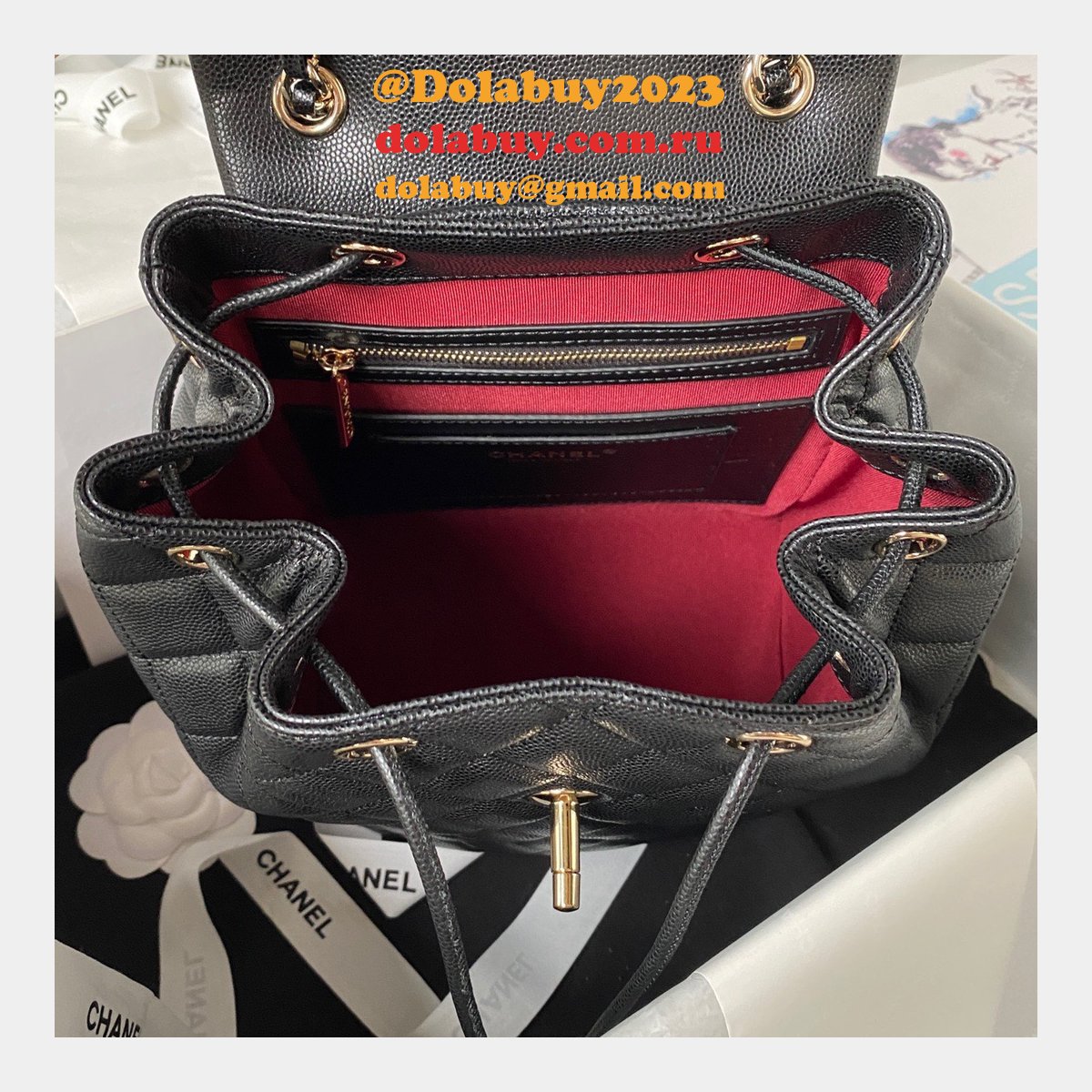 Designer Replica AS4059 Backpacks for Dolabuy Sale 25CM