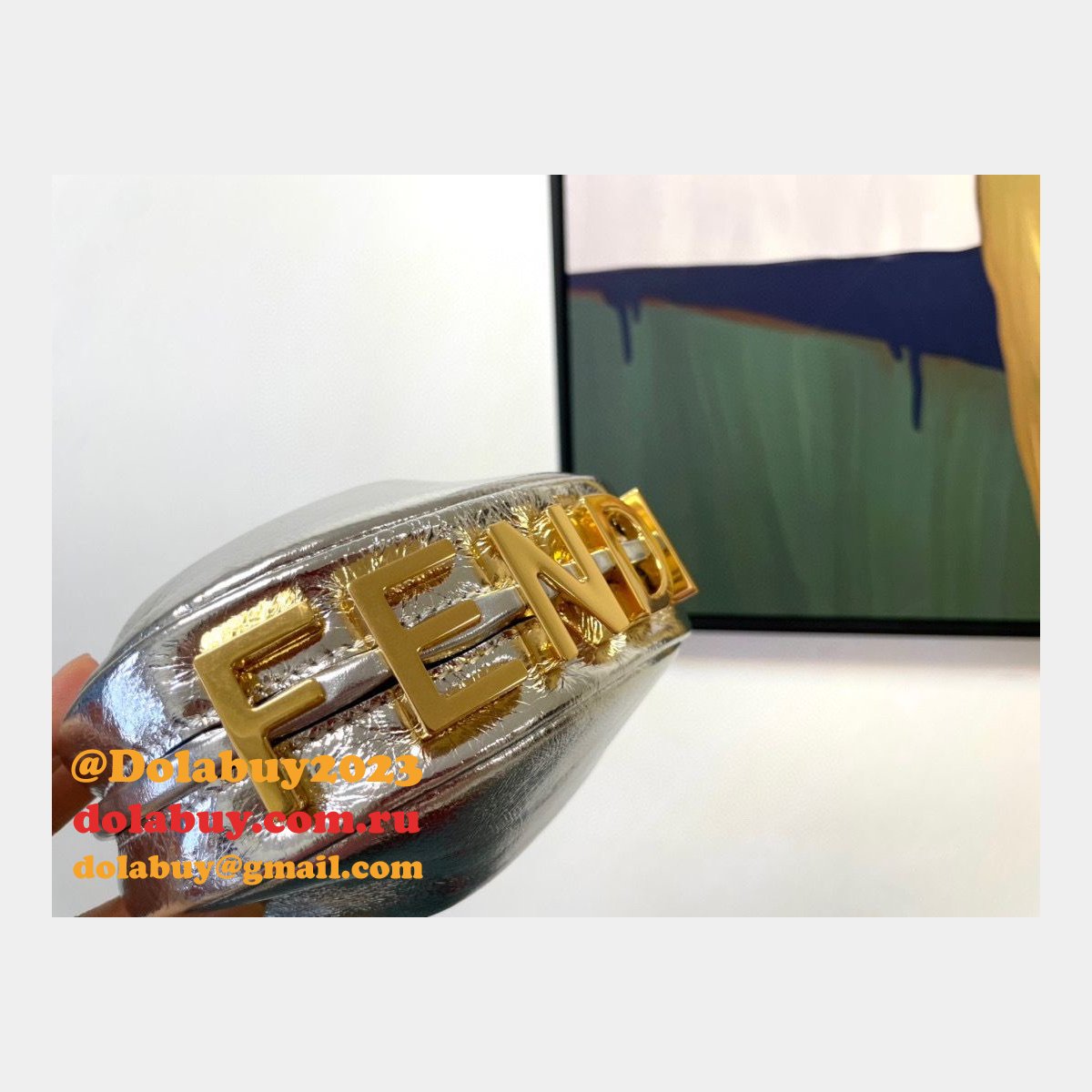 top mini nano F**di replica graphy bags