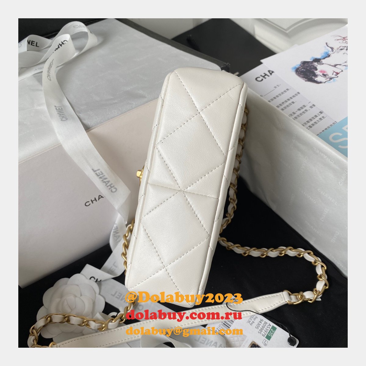 Sell Designer Replica AS3979 Flap Luxury High Handbag