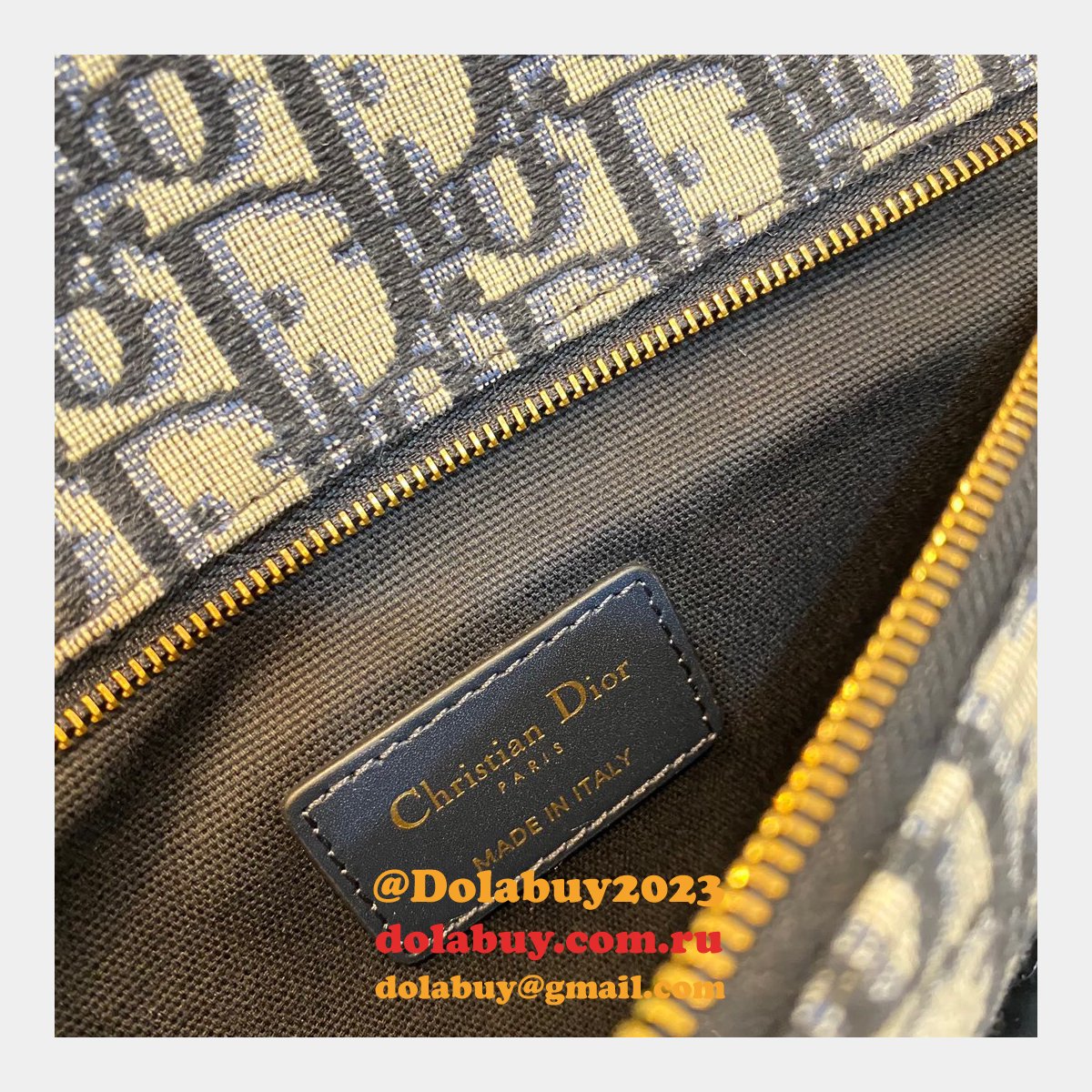 Copy AAAA Replica Dior 28CM Montaigne Bag