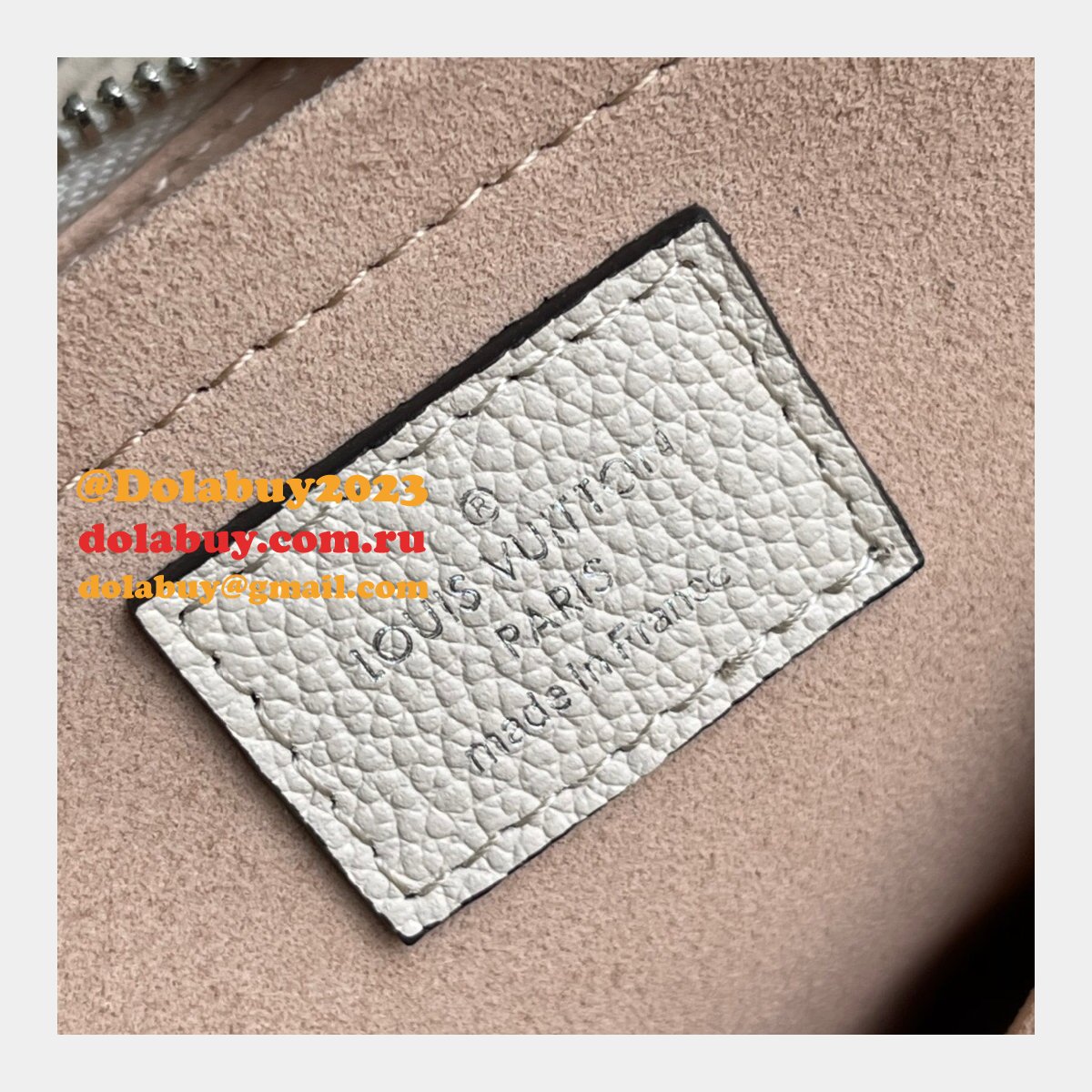 Louis Vuitton M80794 Designer Marelle Epi Leather Replica Handbags