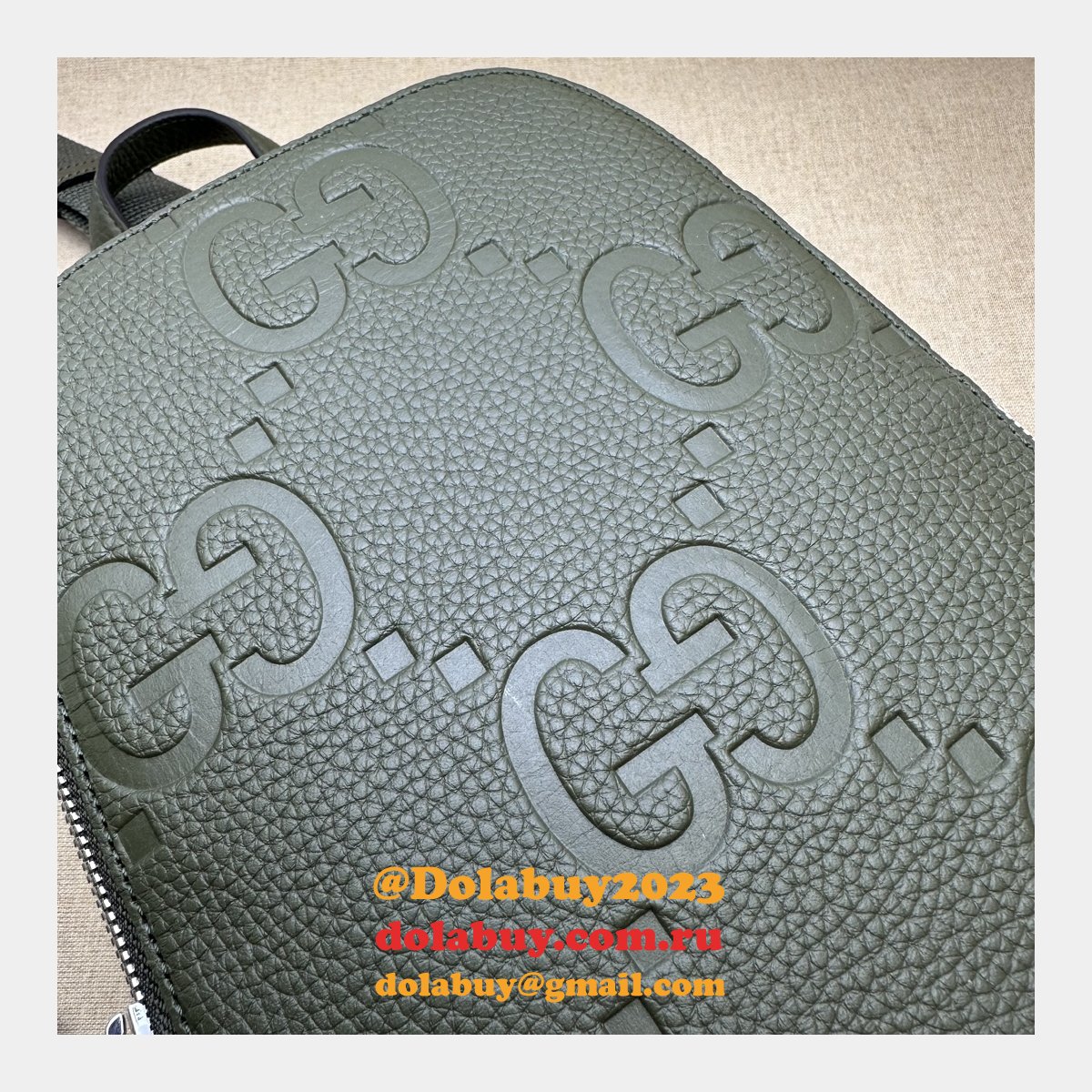 belt bag jumbo gg G*u*i replica crossbody 766937 bag