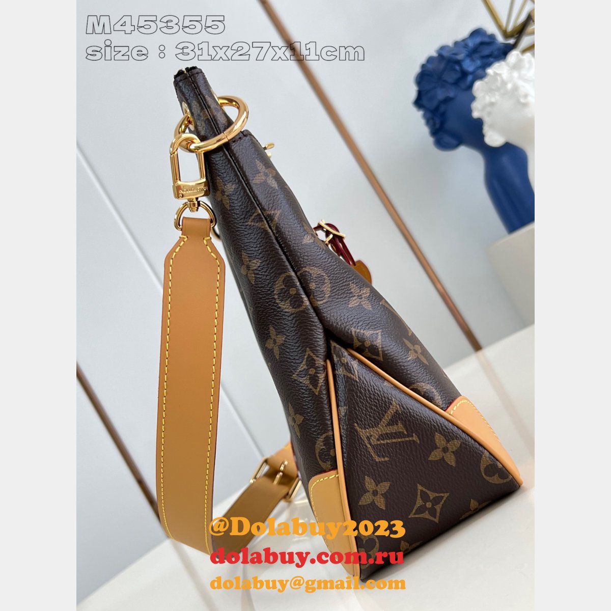 Wholesale Louis Vuitton Odeon PM/MM Women