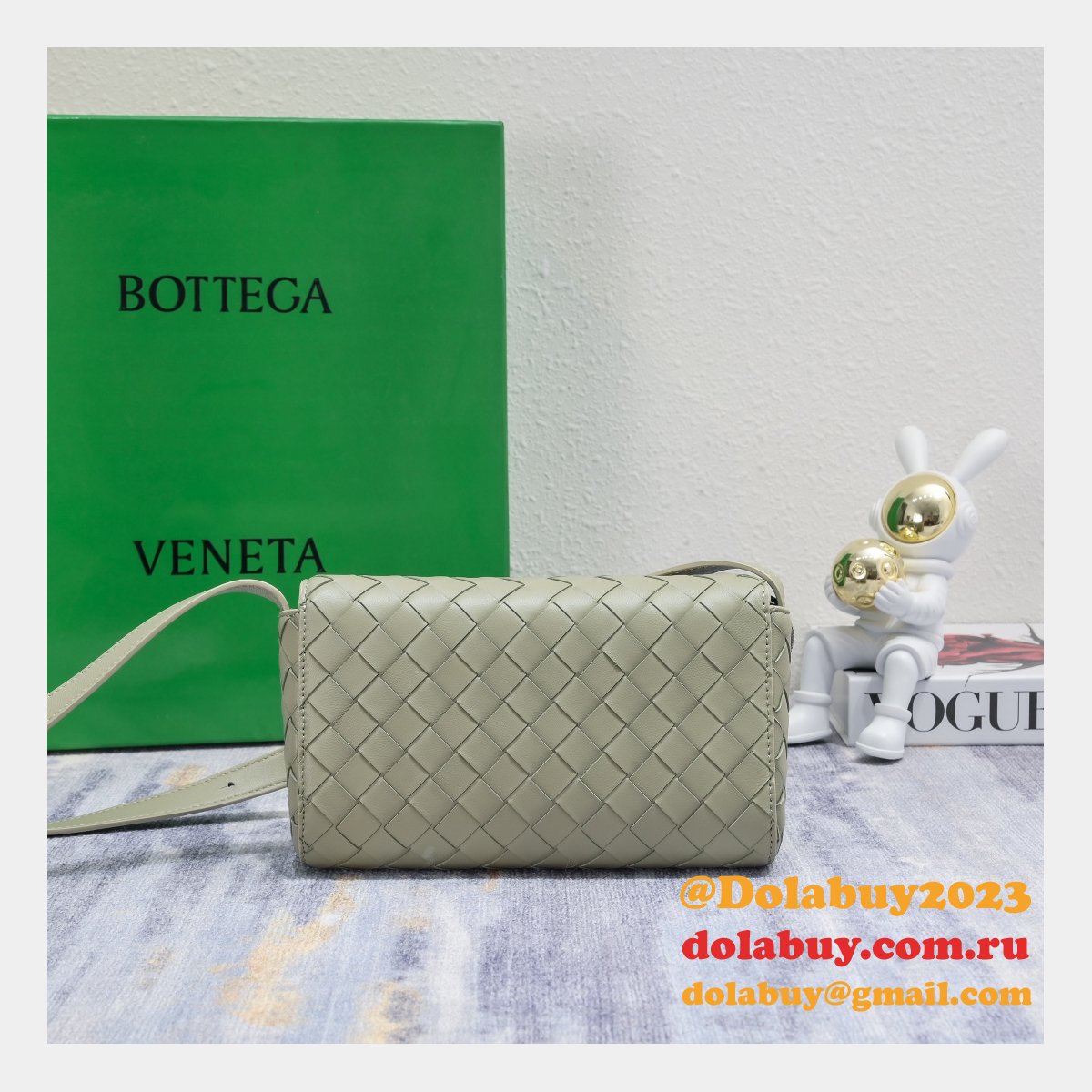 Top Dolabuy Best Quality 5545 Andiamo Replica Bottega Veneta Bags