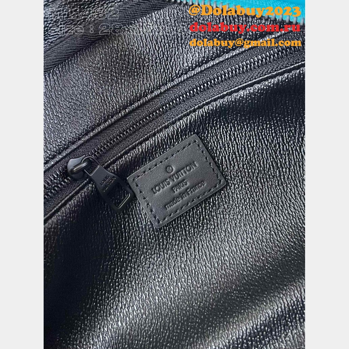 Dopp Kit Travel M11482 Wholesale Louis Vuitton Top Quality Knockoff Bag