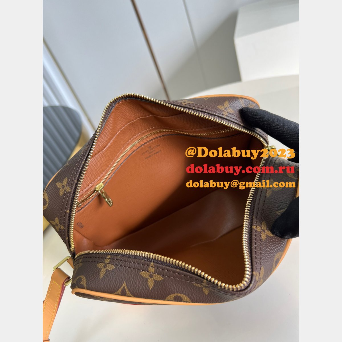 Louis Vuittons Knockoff Trocadero 27 Replica M51276 Online Sale