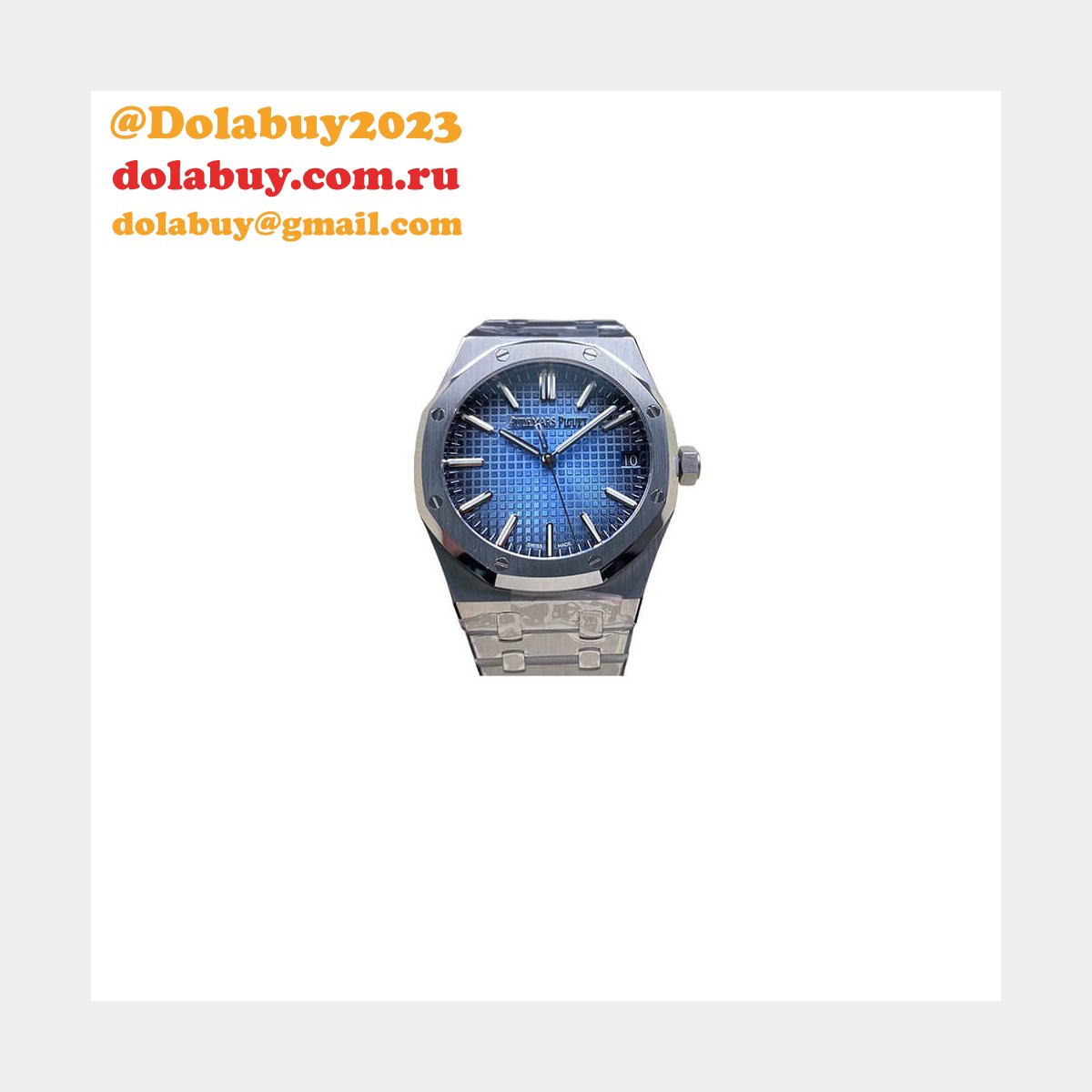 Audemars Piguet Royal Oak 15510ST