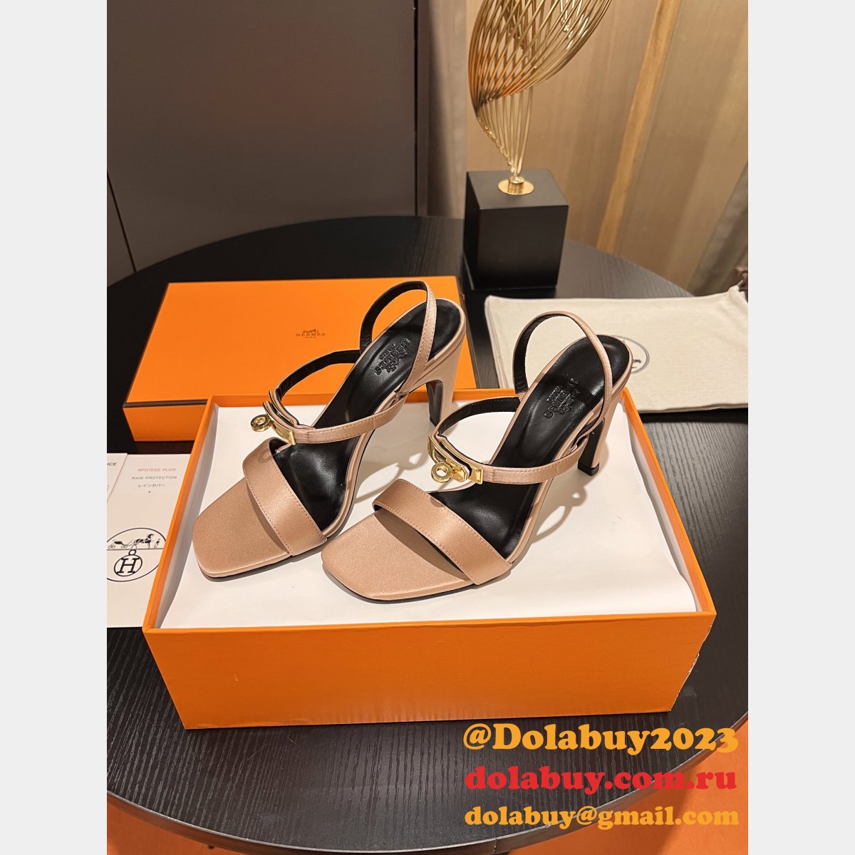 Top Quality Perfect Fashion hermes sandals Cheap