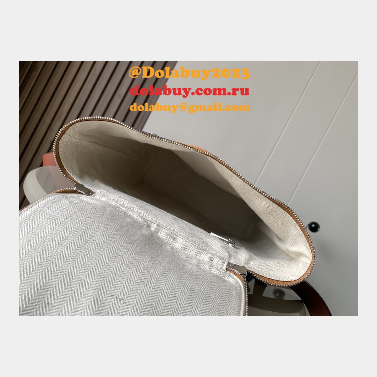 Top Quality loewe Goya mini backpack grained calfskin 9040