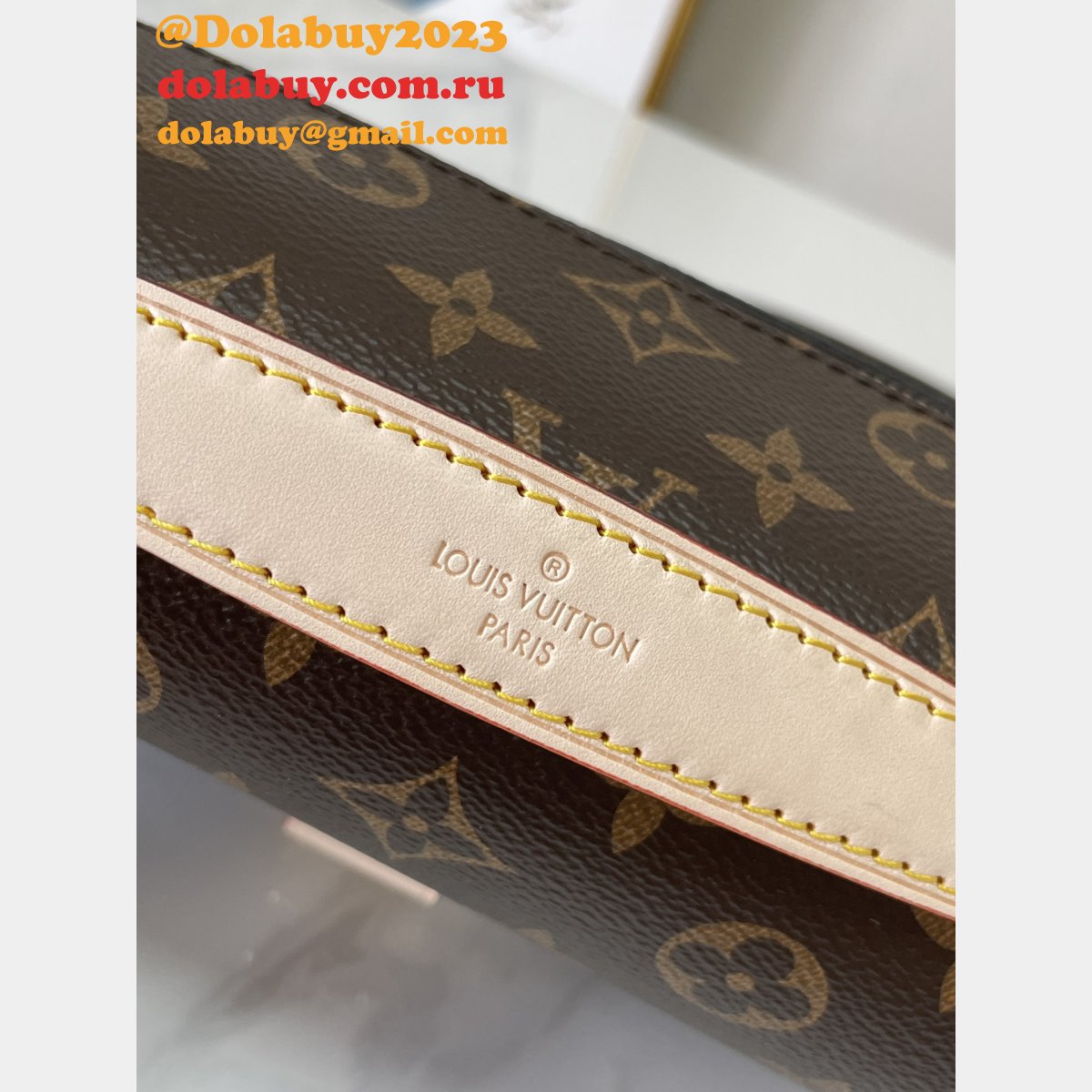 Louis Vuitton Replica Pochette Métis Monogram M44875/M44876 Bag