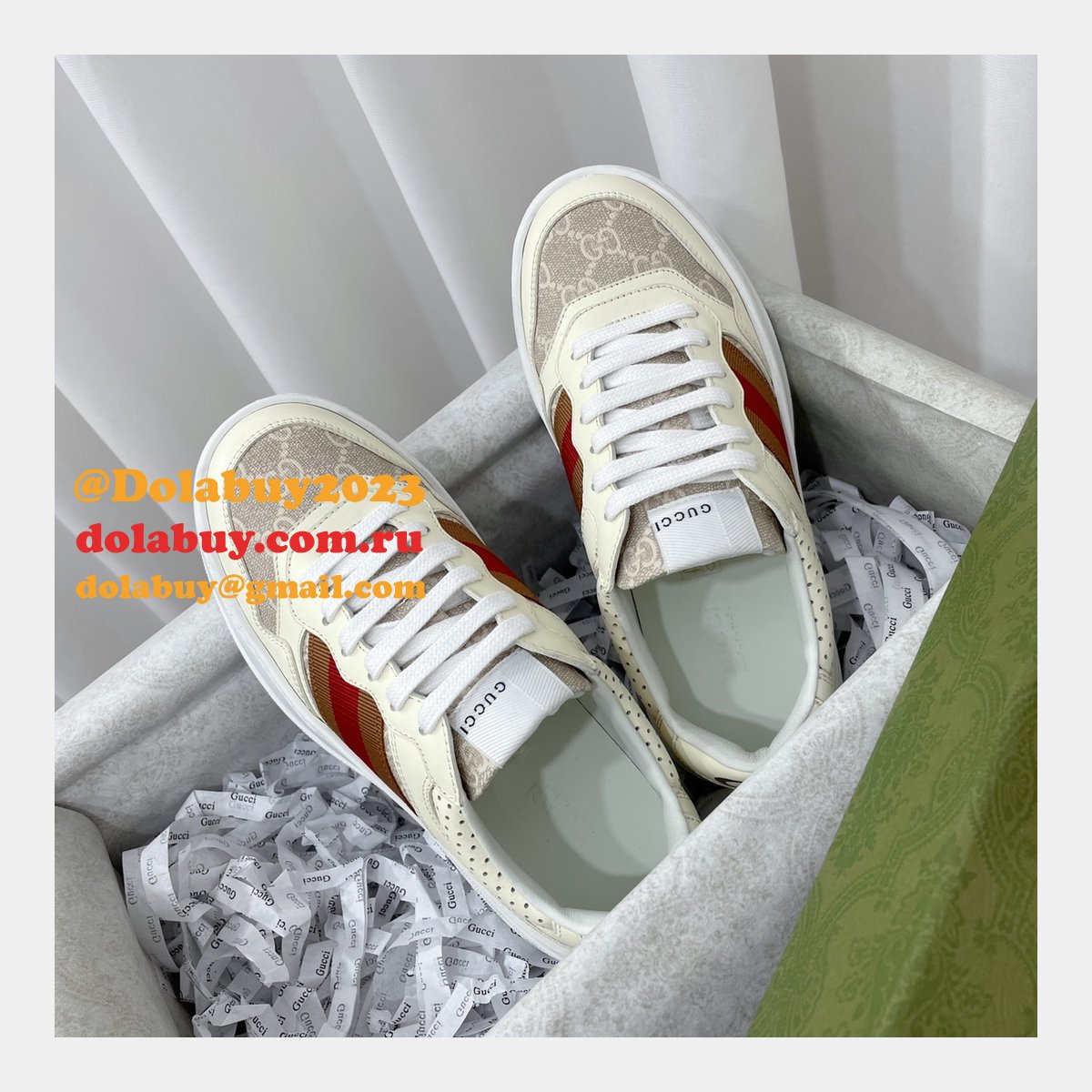 buy cheap designer replica gg couple platform G*u*i shoes