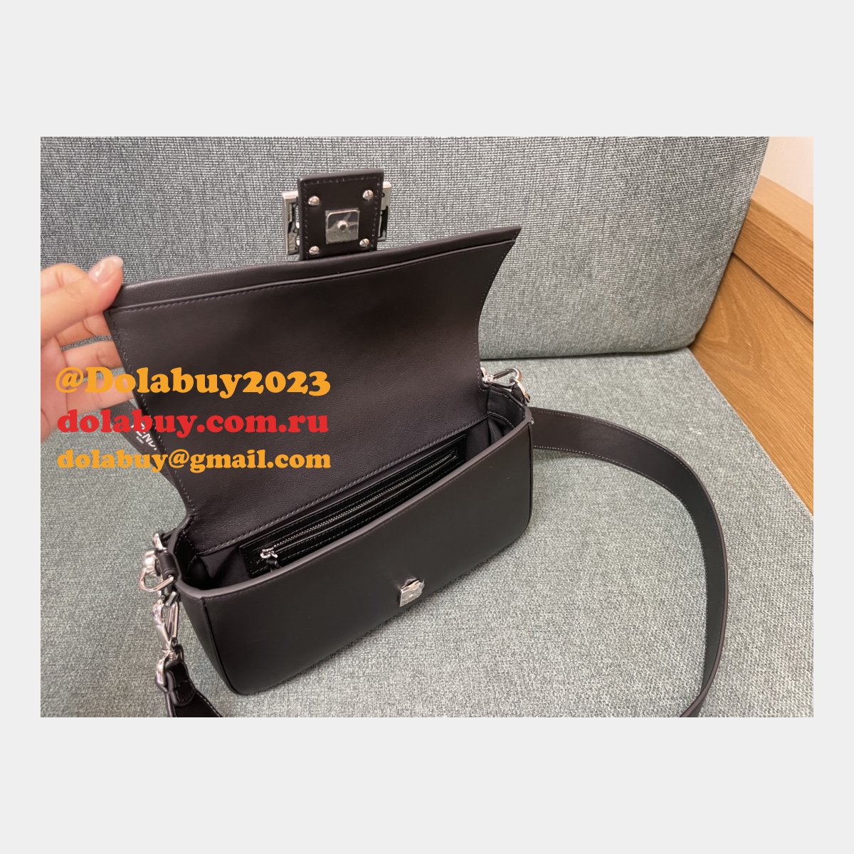 top quality luxury F**di by marc jacobs handbag