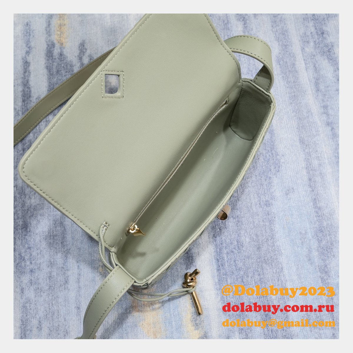 Top Dolabuy Best Quality 5545 Andiamo Replica Bottega Veneta Bags