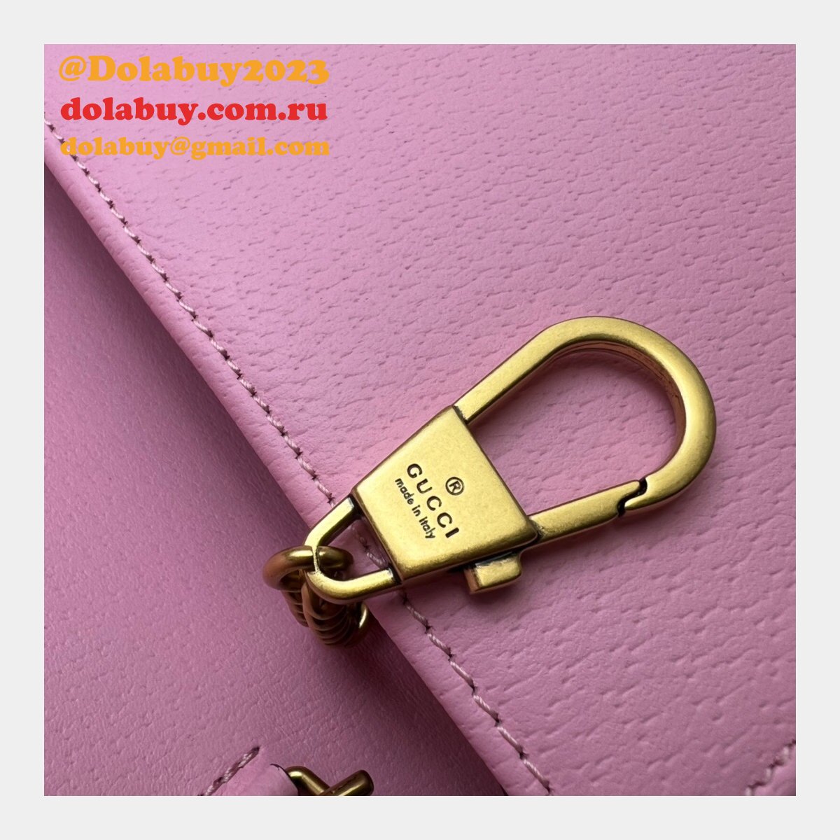 the G*u*i best diana replicas bag with bamboo 696817