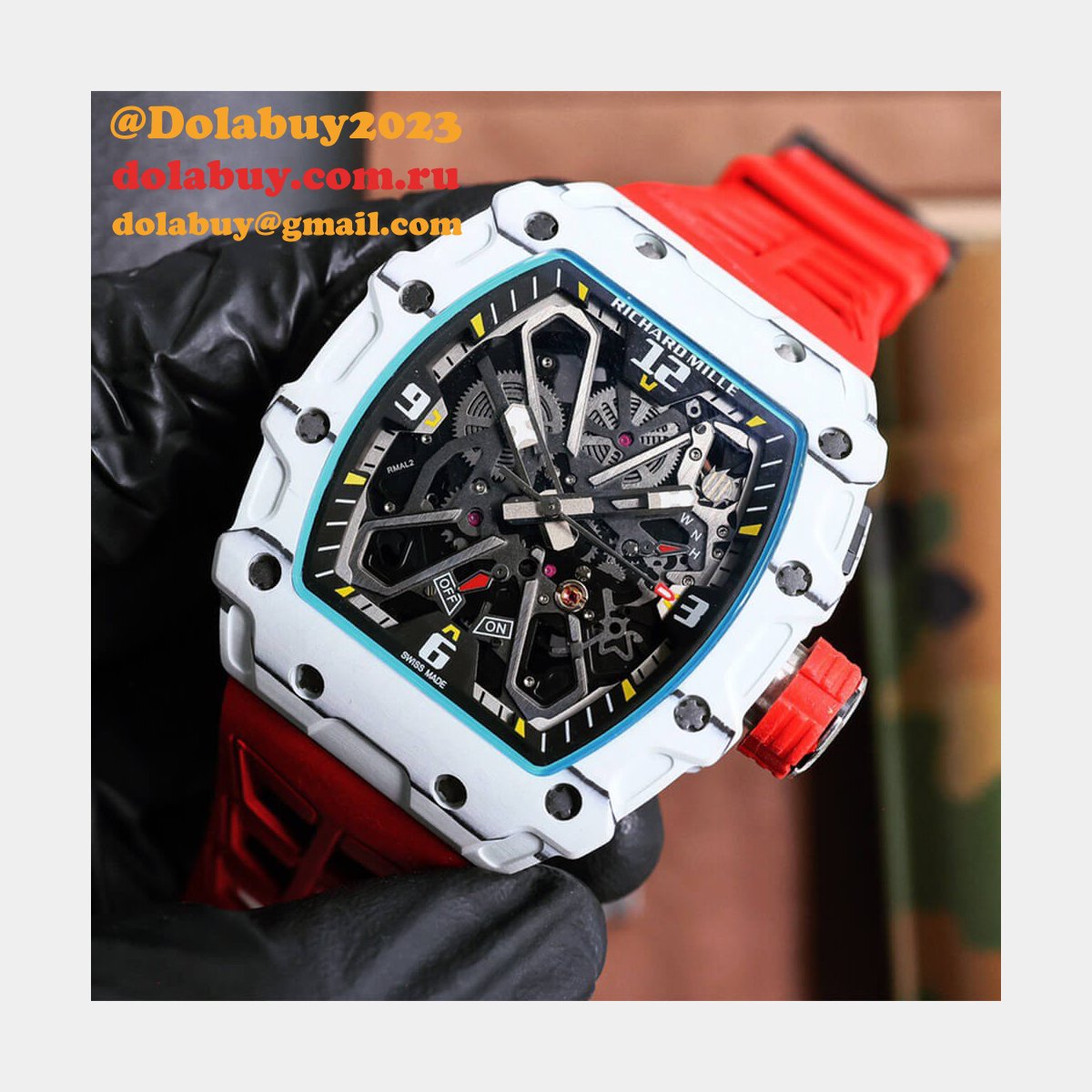 Richard Mille 35-03