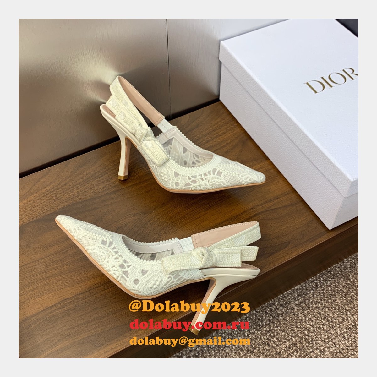 7 Star dior Macrame J