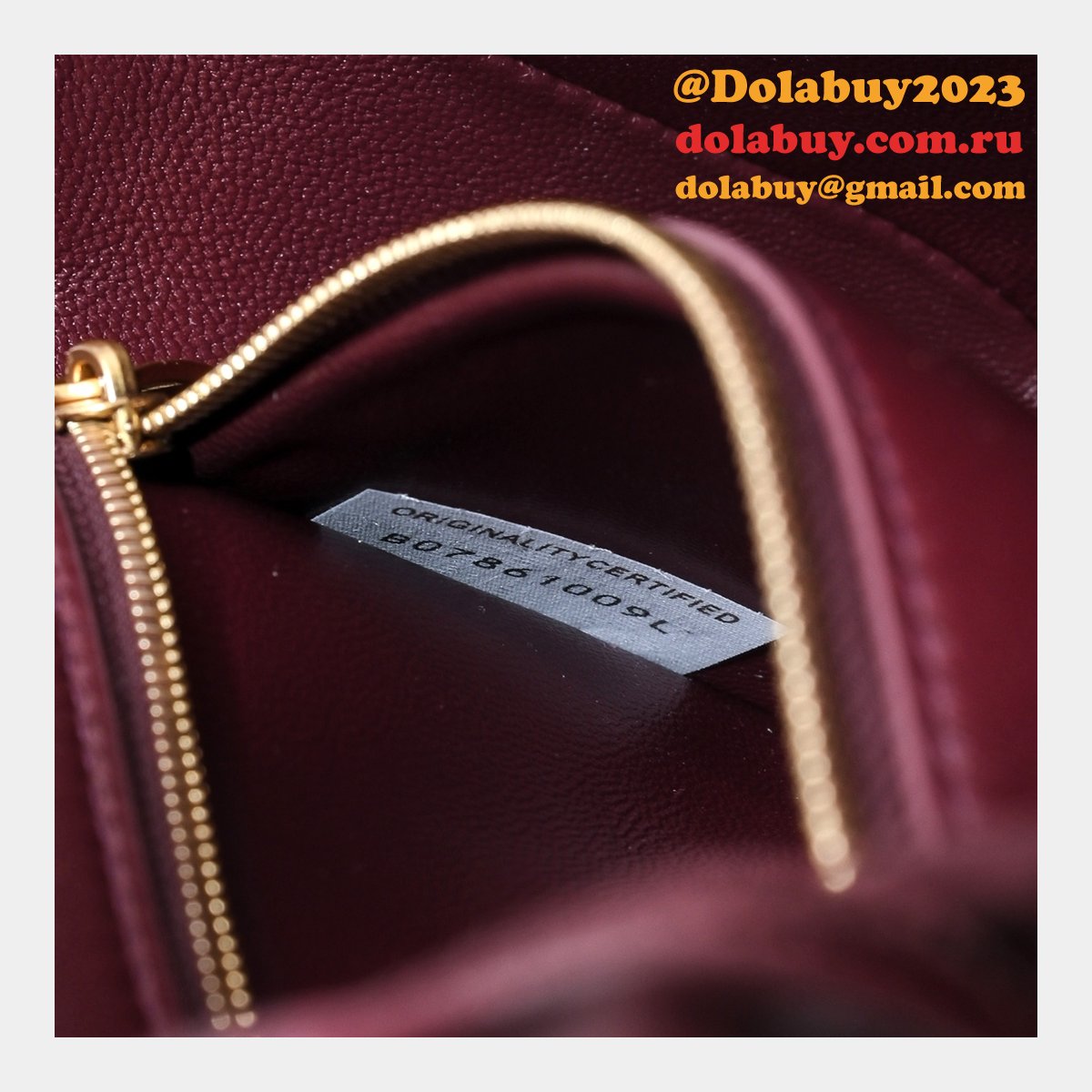 Top Dolabuy Best Quality 5545 Andiamo Replica Bottega Veneta Bags