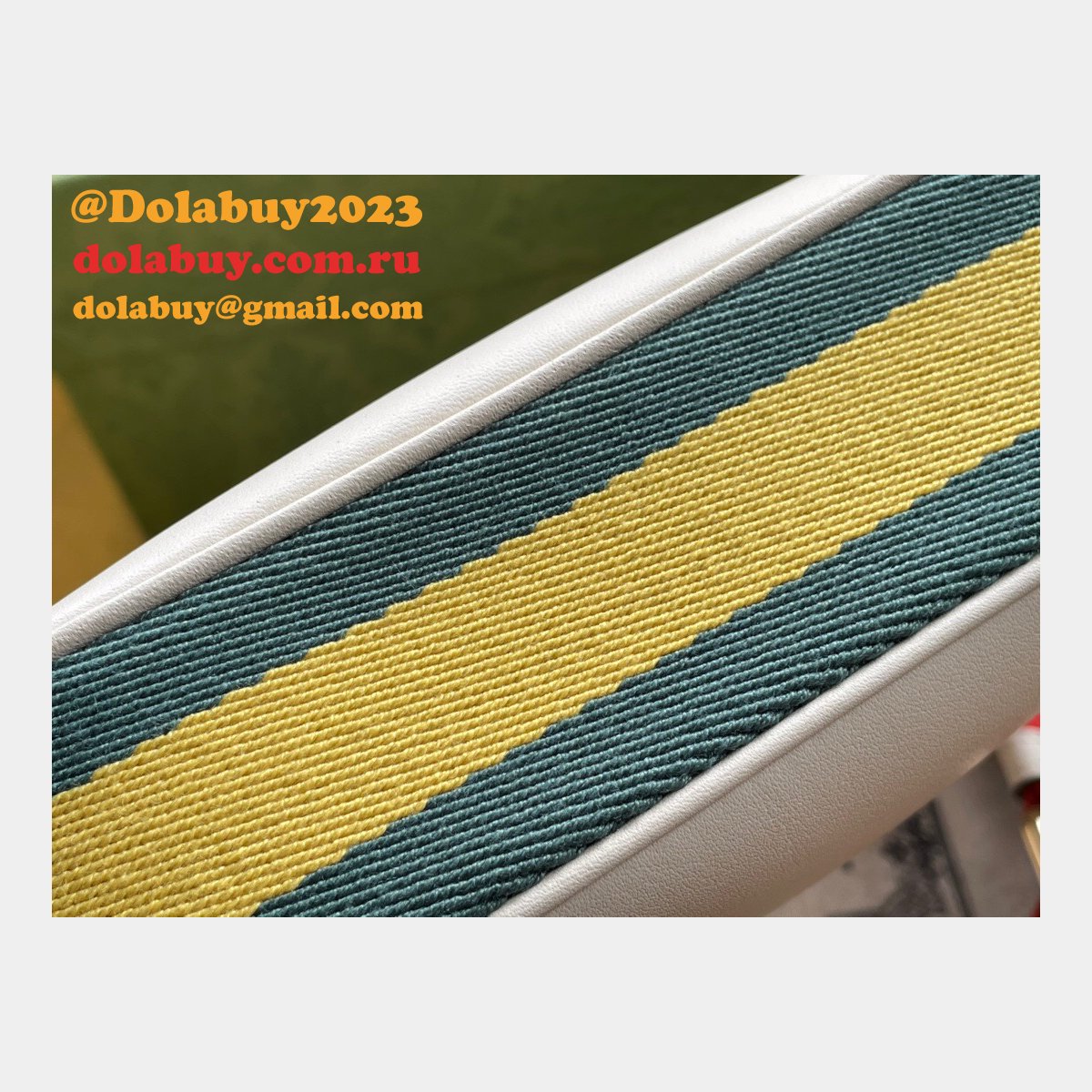 best fake designer G*u*i 699409 attache small shoulder bag