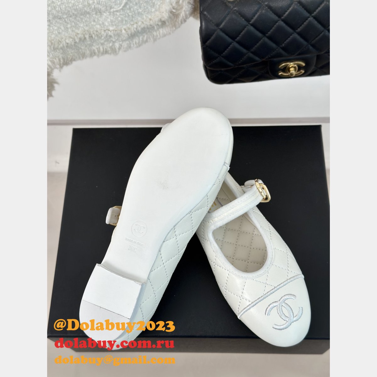 7 Star CC casual Mary Janes shoes