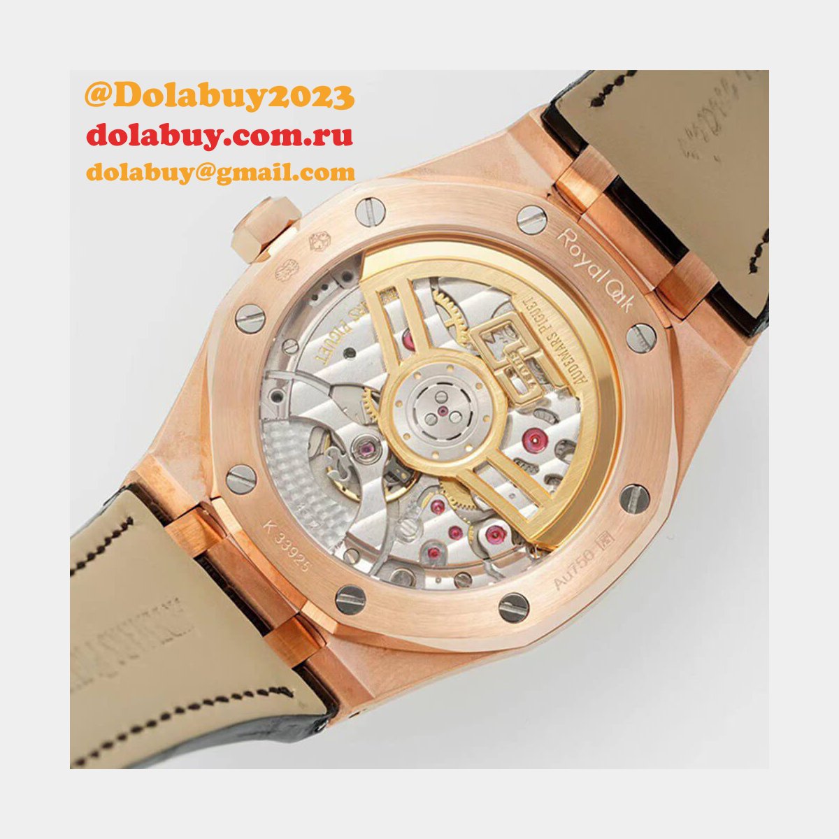 Audemars Piguet Royal Oak 15500