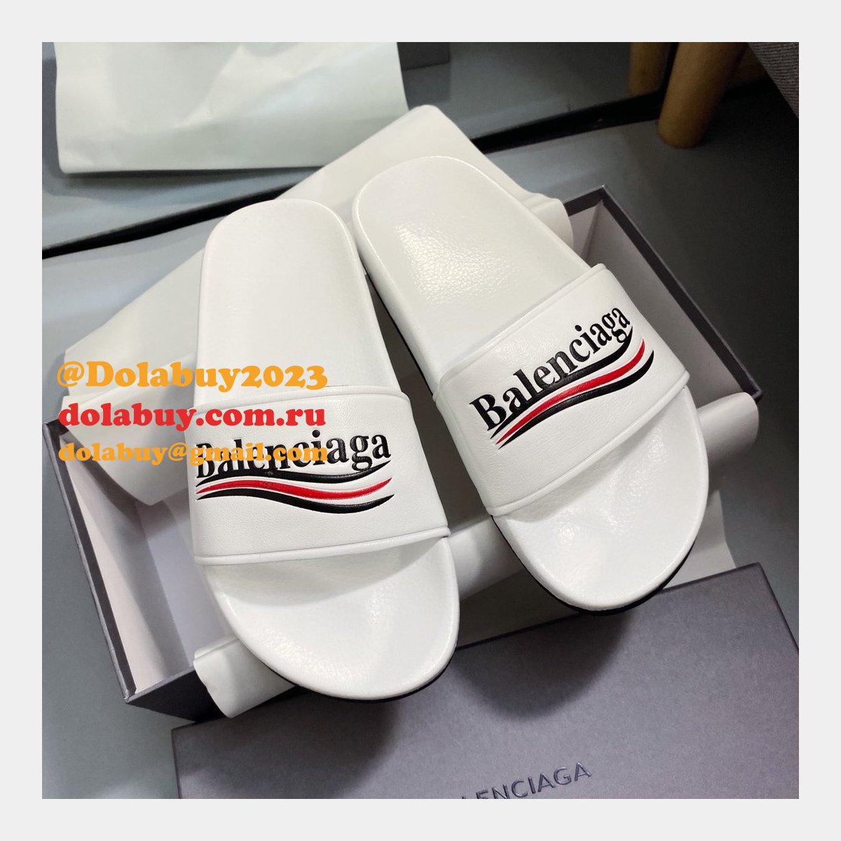 Best Balenciaga 2020 Slippers