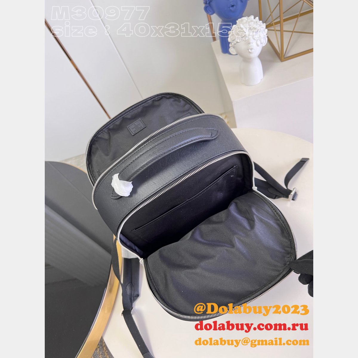 Avenue Backpack Damiers Infini N40499 N40501 M30977 Louis Vuitton Bags