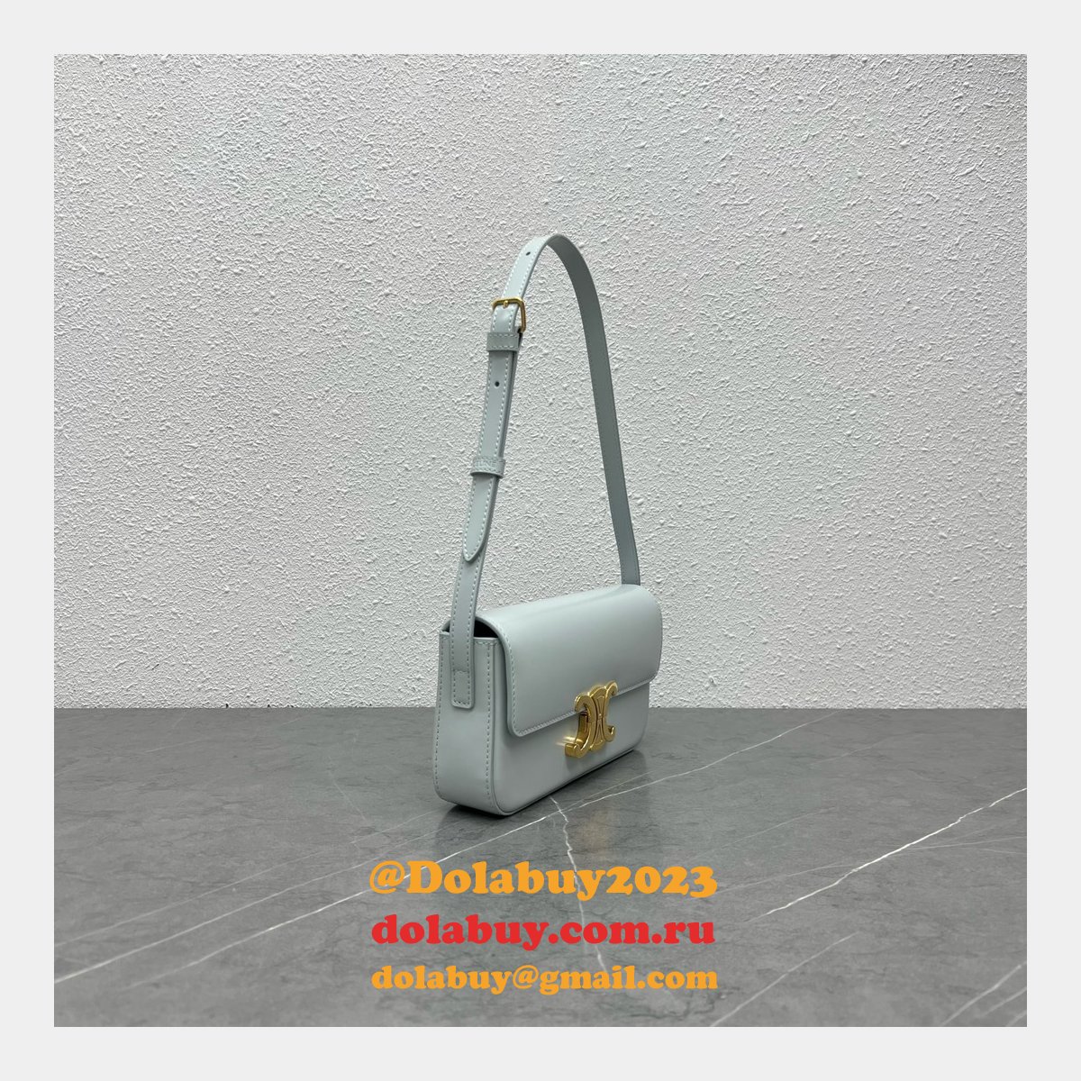 Wholesale CELINE BAG TRIOMPHE 20CM INSPIRED BAGS