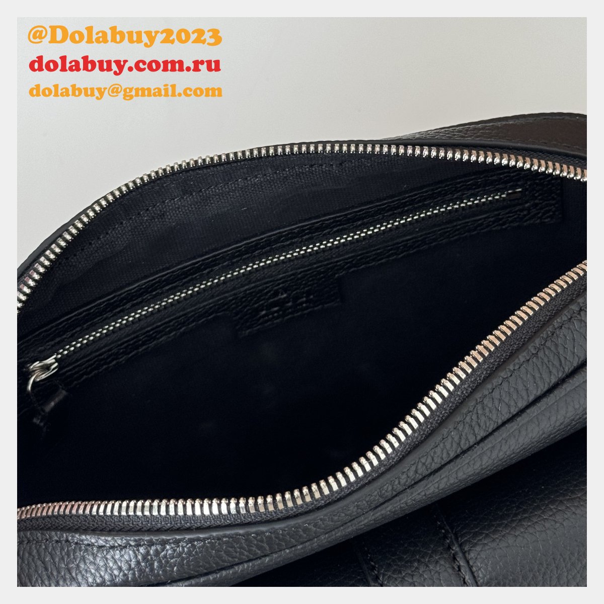 G*u*i knockoff small crossbody 816751 black perfect bag