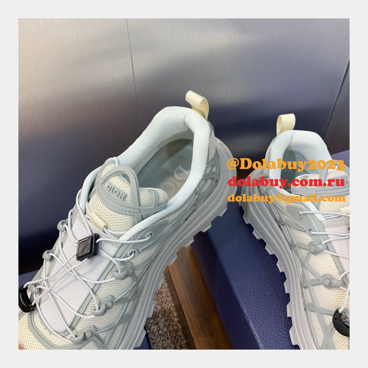 Luxury dior RUNNER SNEAKER Wholesale
