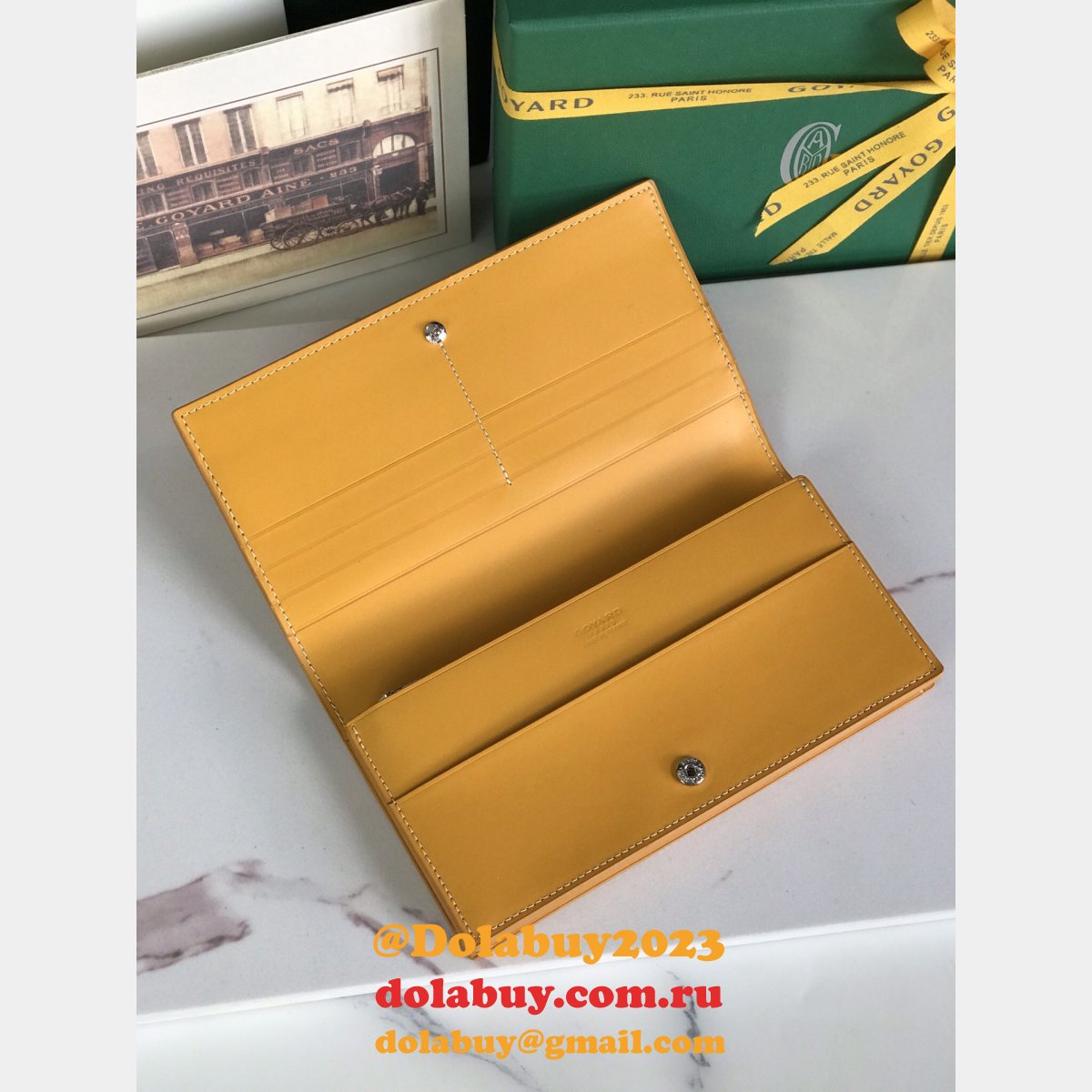 Top Quality Goyard RICHELIEU Clip 020174