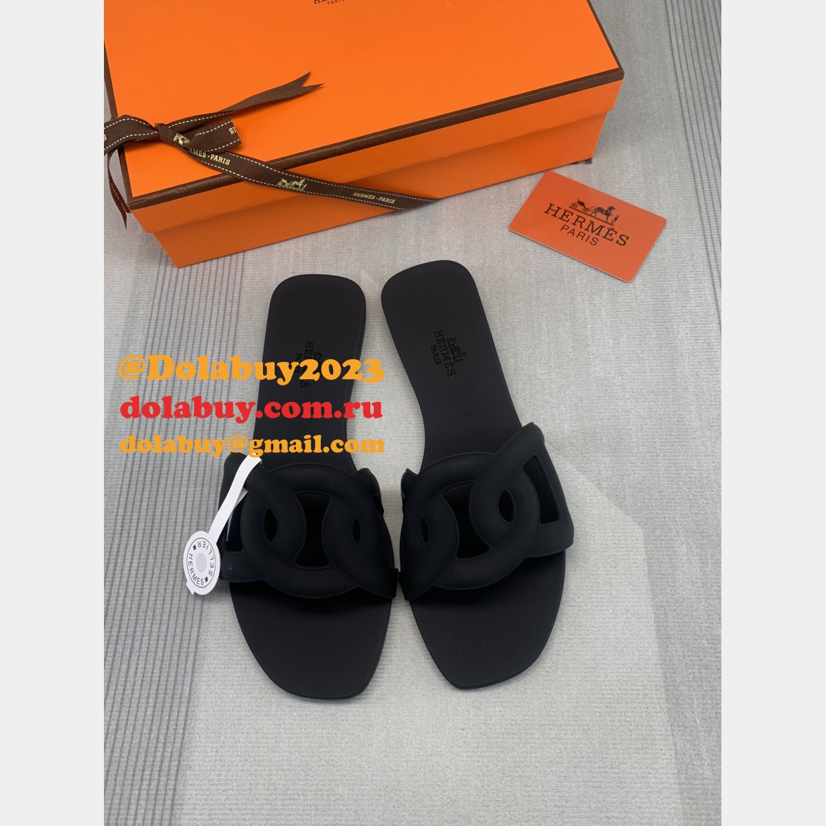 Wholesale Imitation Designer Replicas Hermes Shoes Dolabuy Black Friday