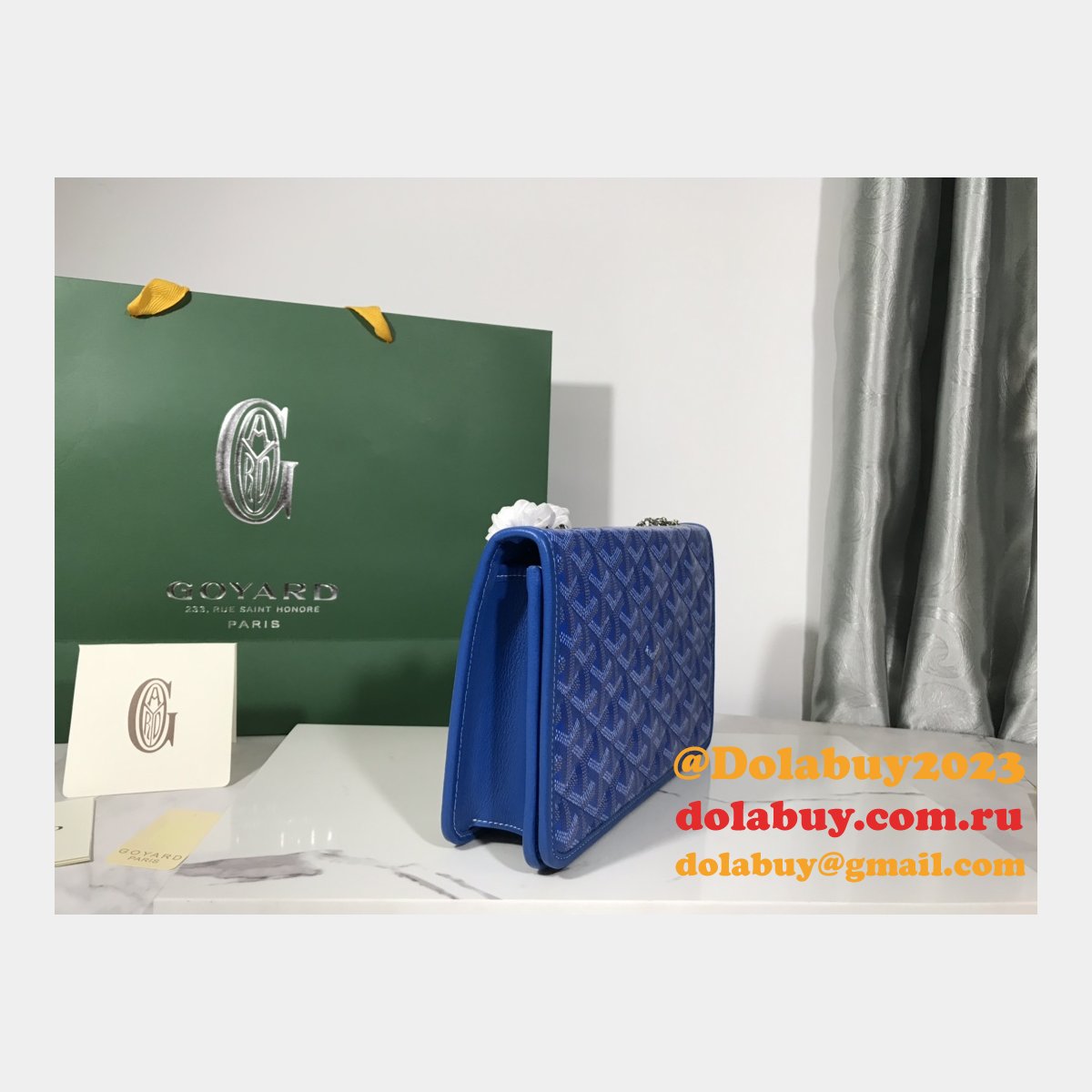 Wholesale Goyard Alexandre Chain Duplicate Bag