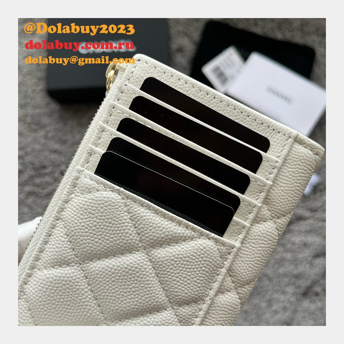 Designer Replica Card Holder AP3179 Luxury Bag