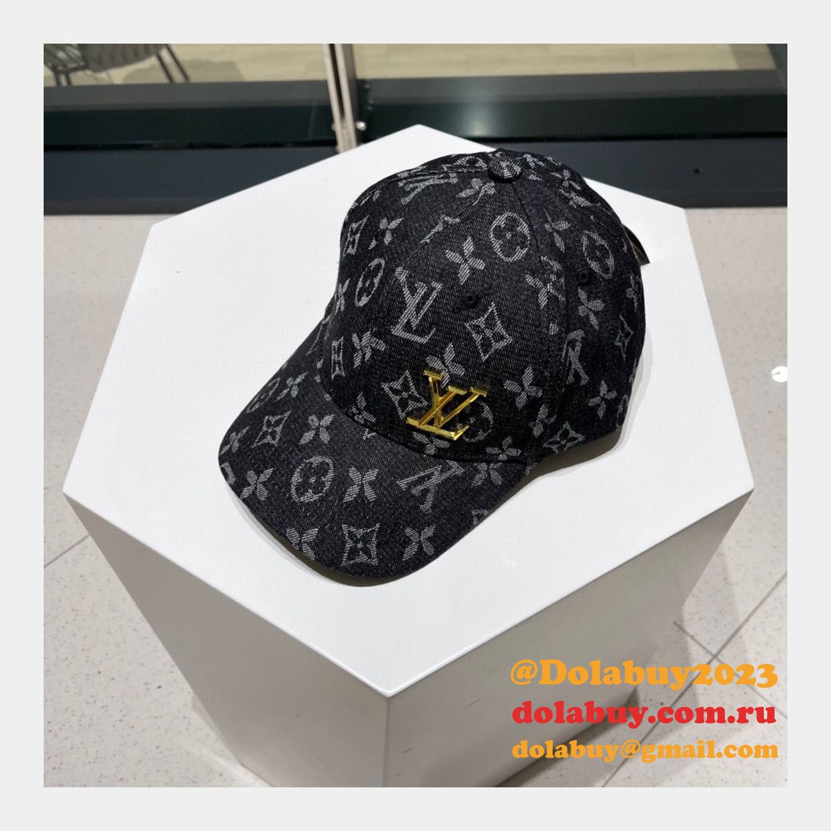 Brand Dolabuy Designer Replica Louis Vuitton Designer Hats