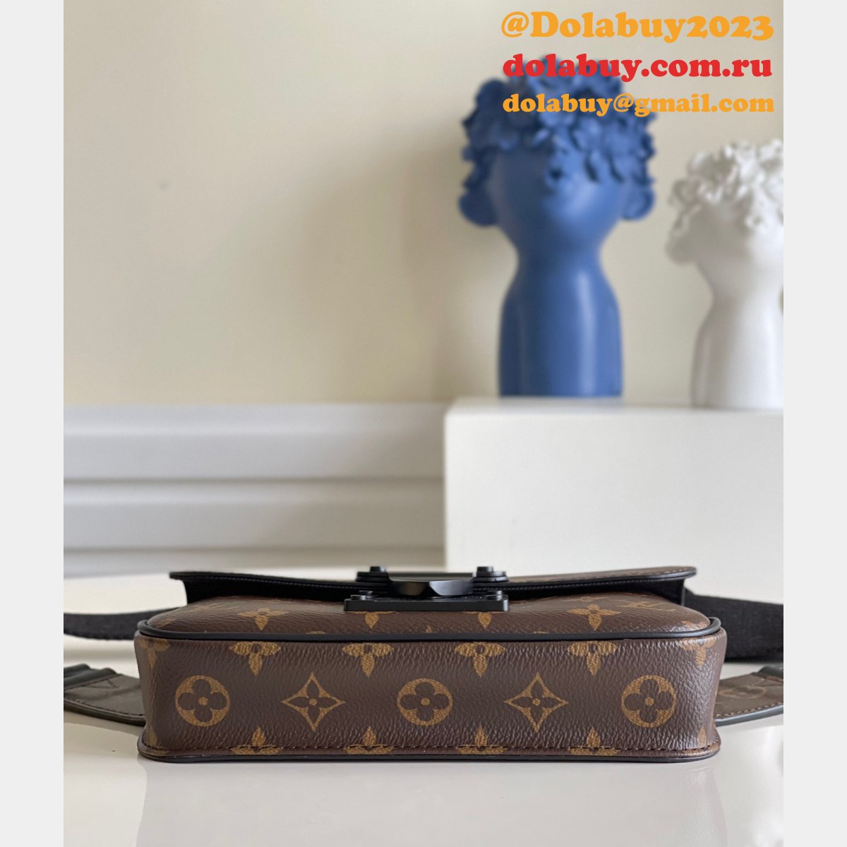 Designer Replica Louis Vuitton M45807 Bumbag Messenger & Shoulder Bags