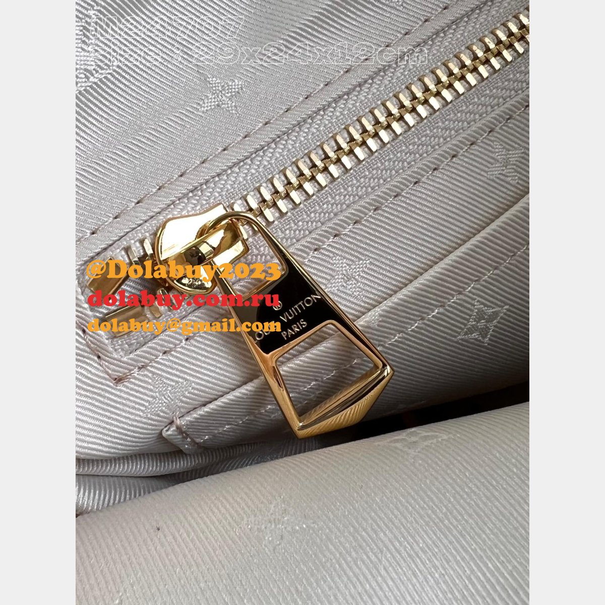 Knockoff CarryAll M24707 Louis Vuitton Outlet Perfect Bag